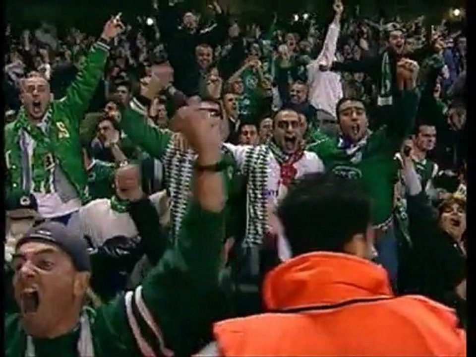 Panathinaikos In Europe