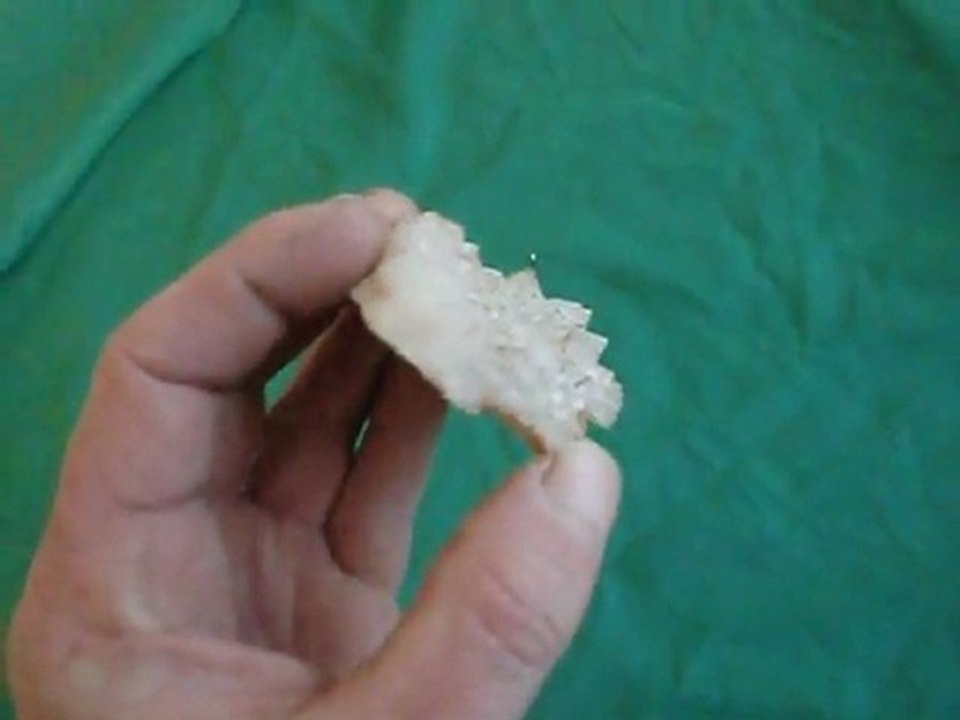 Quarzstufe von Bösenbrunn