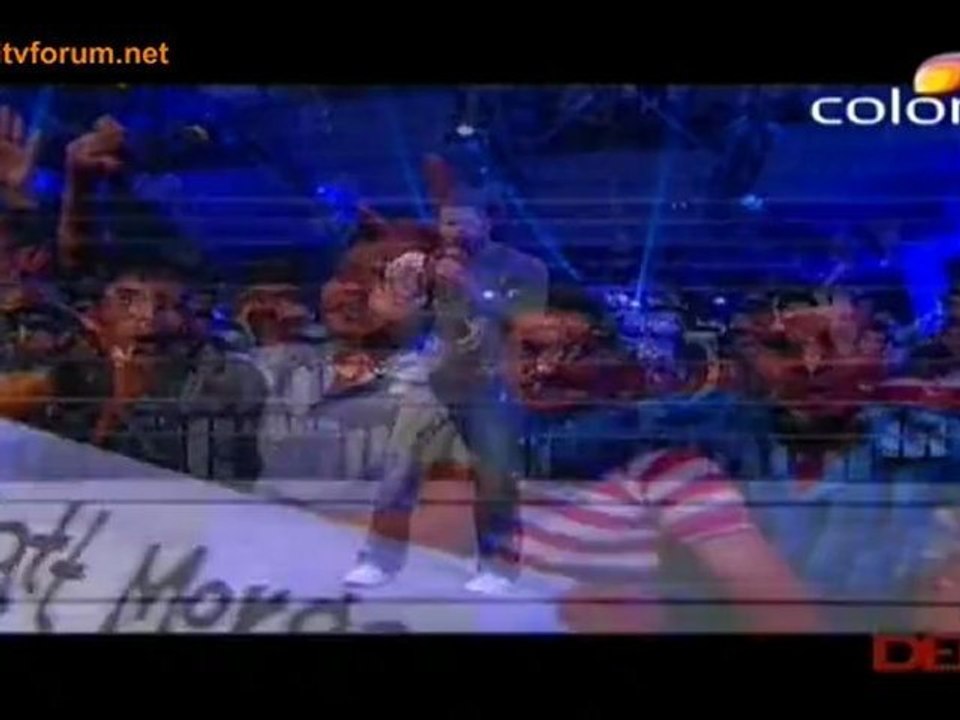 Ring Ka King [Episode 10] 720p - 26th February 2012 Video Pt1