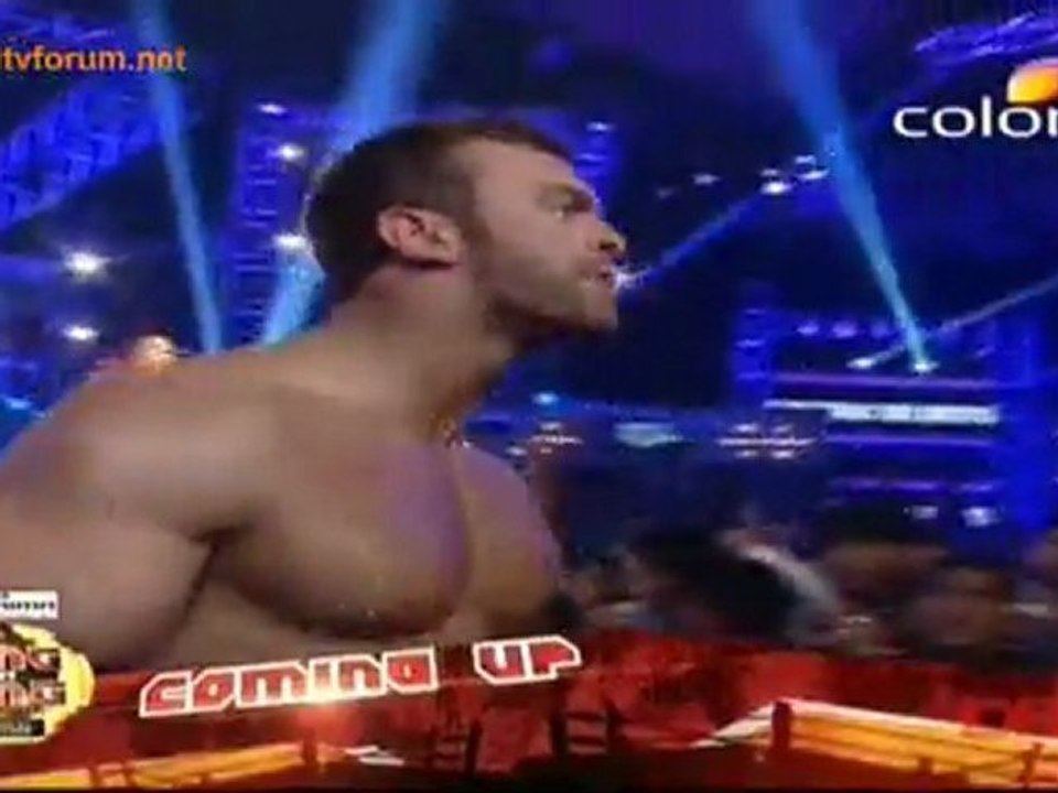 Ring Ka King [Episode 10] 720p - 26th February 2012 Video Pt2