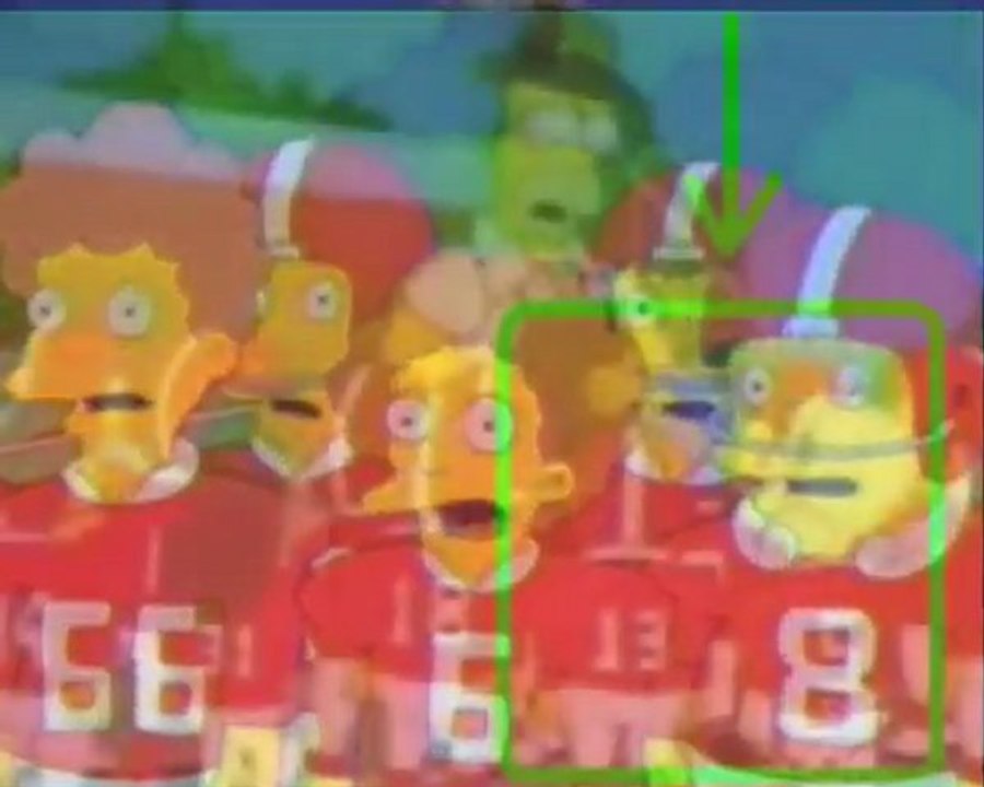 The simpsons illuminati PART 2