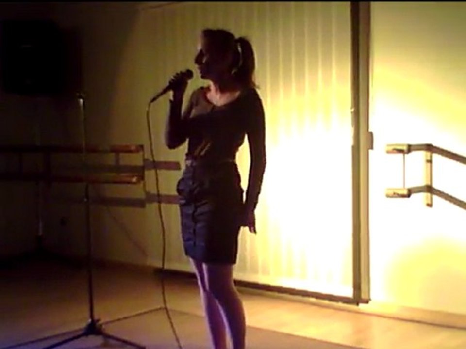 Valerie " Fire to the Rain "