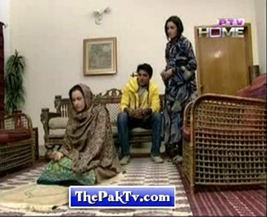 Khalida Ki Walida Episode 80 By Ptv Home --Prt 2