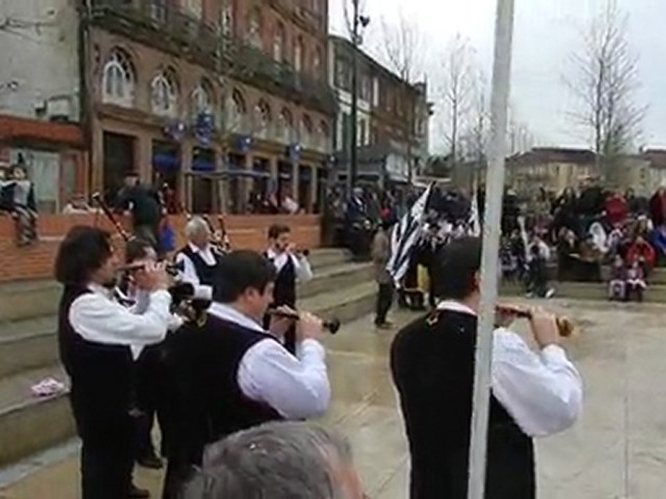 TY BREIZH 47  au 16 ème "GAILLAVAL" de GAILLAC