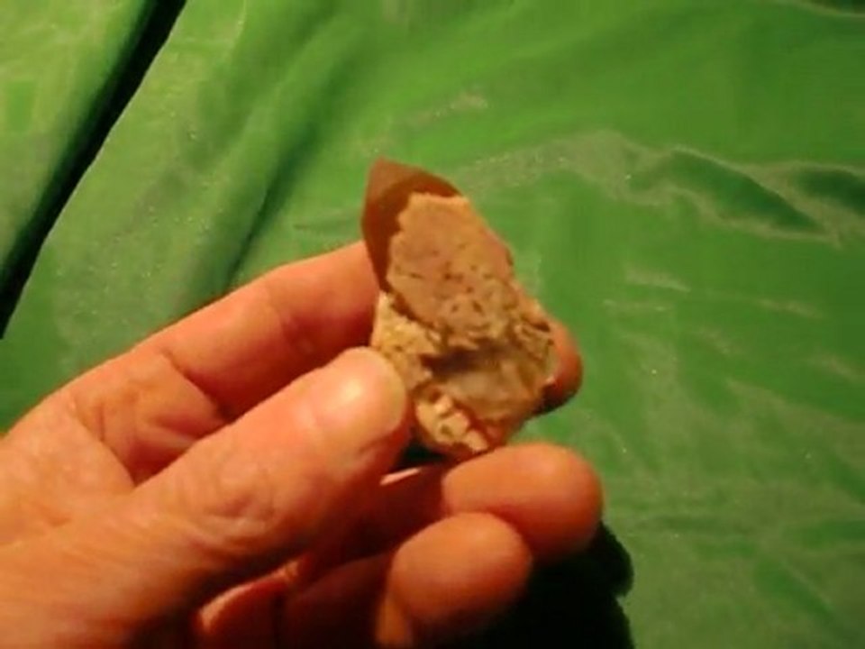 Rauchquarz vom 'Elzing'