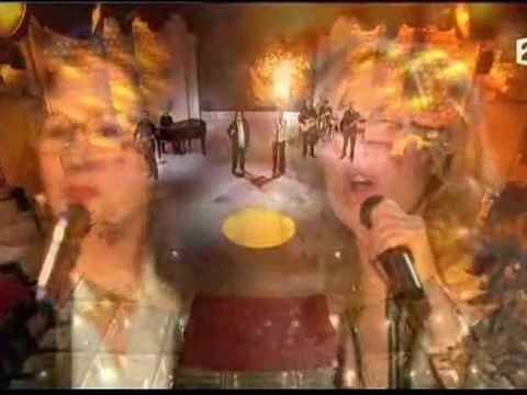 Nana Mouskouri & Lara Fabian - La Vie L'Amour La Mort -