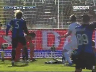 Atlanta 4-1 Roma tvgoals.net