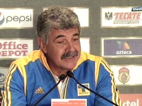 MT - Pach vs Tig: Tuca, 25 de febrero 2012