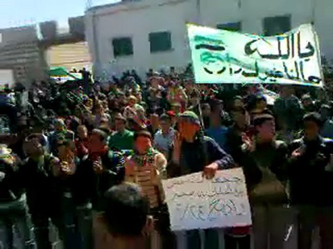 فري برس داديخ ادلب جمعة سننتفض لاجلك بابا عمرو 24 2 2012