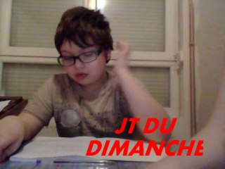 JT du 26 Fevrier 2012