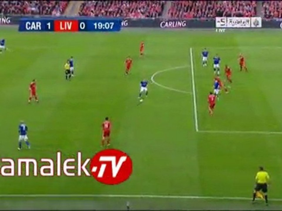 هدف كارديف سيتى فى ليفربول نهائى كاس رابطه المحترفين