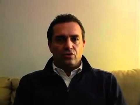 Napoli - Luigi de Magistris per Rita Borsellino sindaco di Palermo (25.02.12)