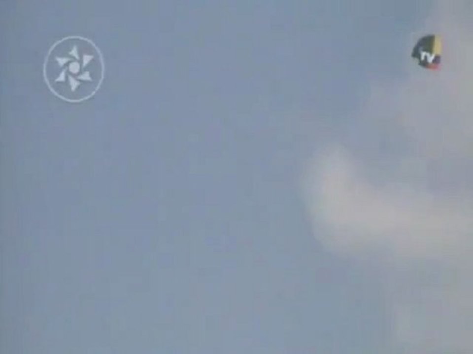 OVNI pseudo analyse spheres volante