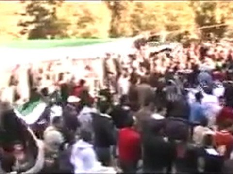 فري برس حمص القصور جمعة سننتفض لأجلك بابا عمرو 24 2 2012 ج2