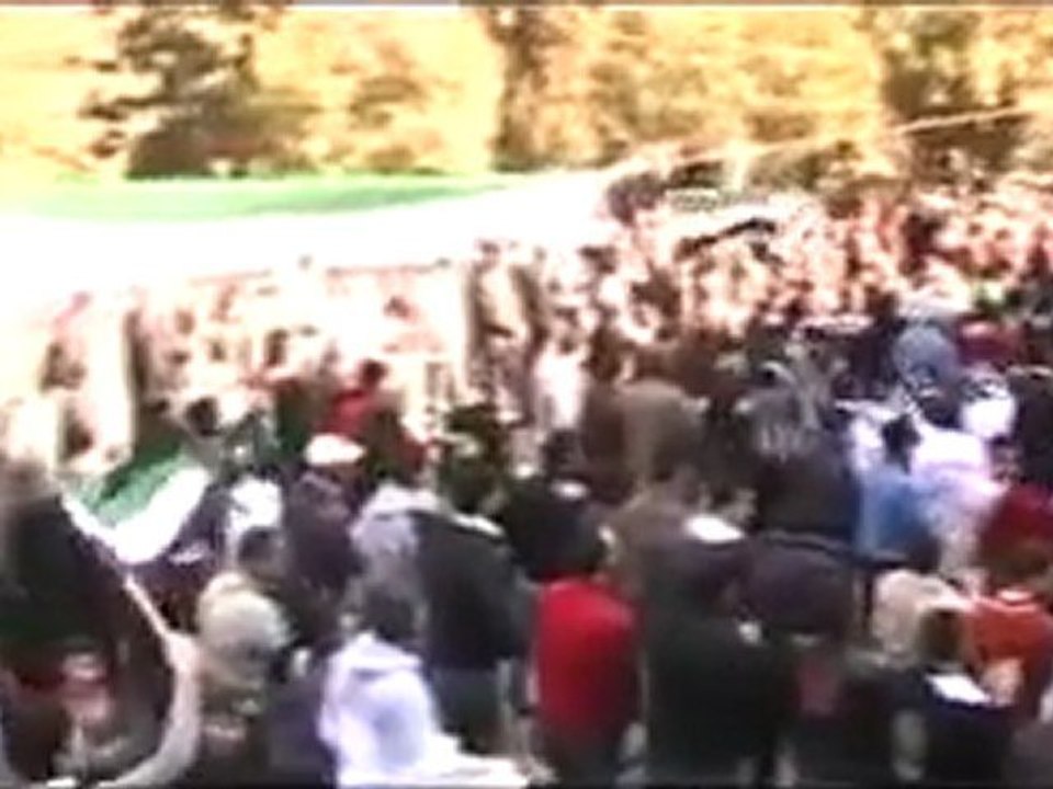 فري برس   حمص القصور جمعة سننتفض لأجلك بابا عمرو 24 2 2012 ج2