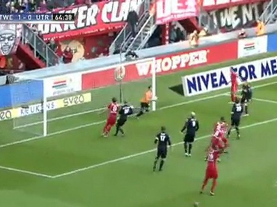 Samenvatting: FC Twente - FC Utrecht