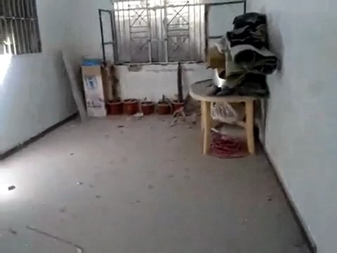 فري برس حمص الرستن تدمير المنازل ودمى الأطفال لن تسلم 24 2 2012