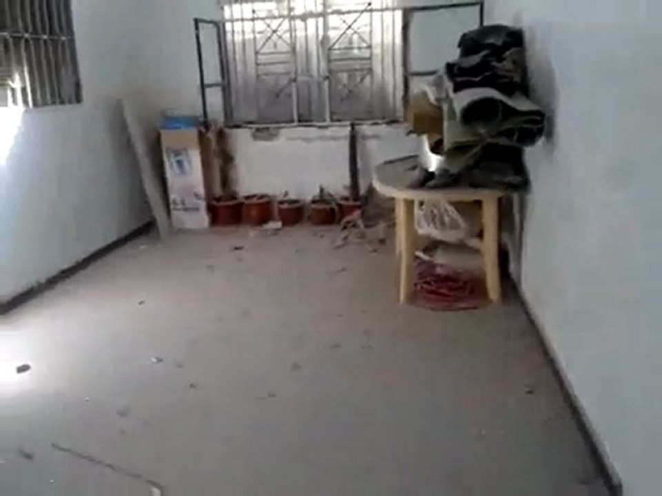 فري برس   حمص الرستن تدمير المنازل ودمى الأطفال لن تسلم 24 2 2012