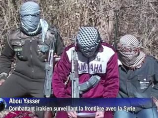 Irak: La ville d'Al-Qaim veut aider ses voisins syriens