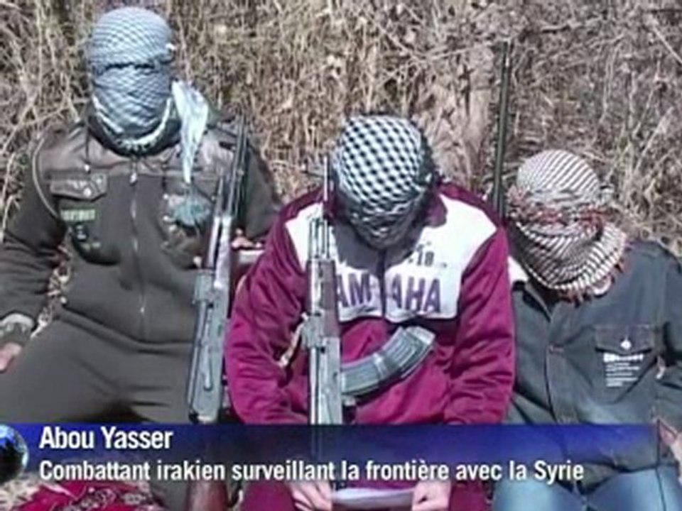 Irak: La ville d'Al-Qaim veut aider ses voisins syriens