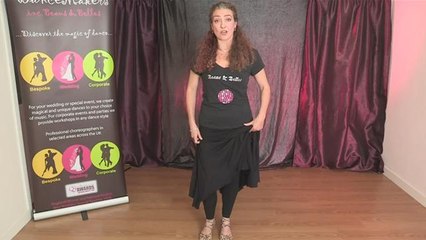 How To Learn Basic Merengue Steps