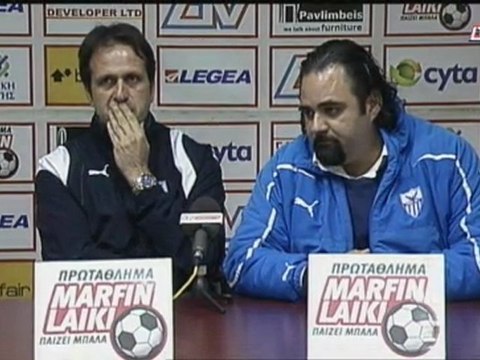 Ερμής-Ανόρθωση: Οι δηλώσεις των πρωταγωνιστών (22η αγ.)