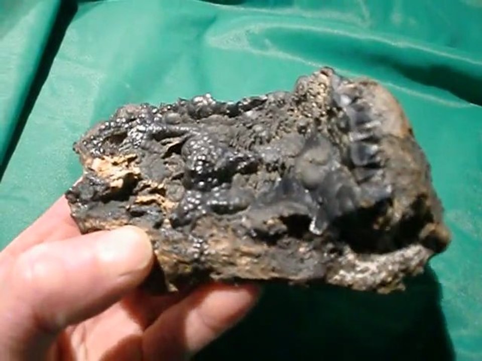 Limonit von Wiedersberg