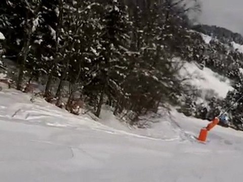 ski Gresse en Vercors