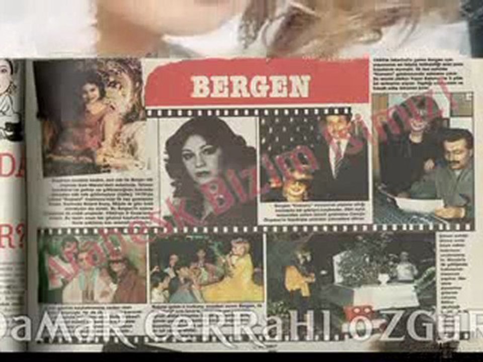 Bergen Anlatacak Dil Kalmadı