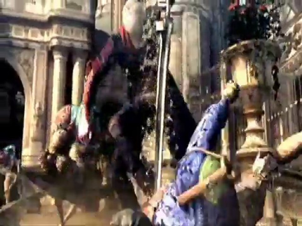 Devil may Cry 4 - Limp Bizkit, lonley World.