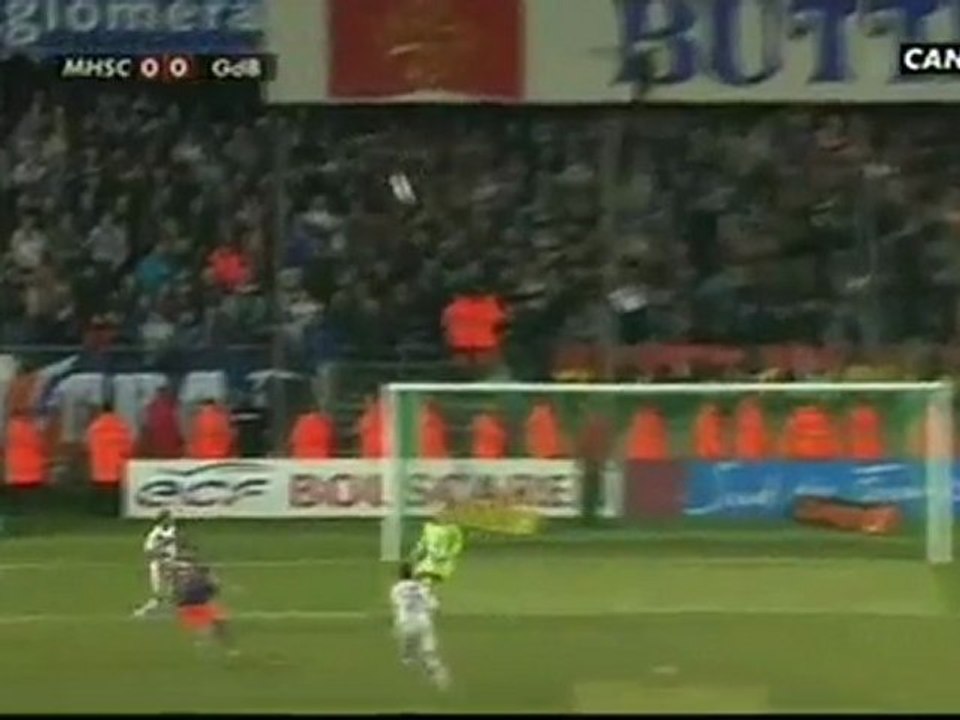 Montpellier-Bordeaux, résumé