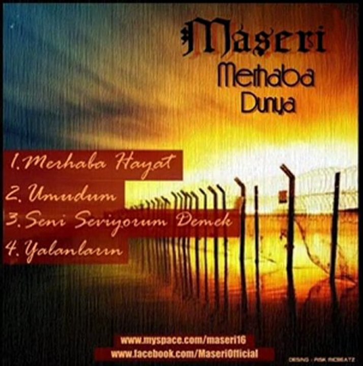 Maşeri - Seni Seviyorum Demek