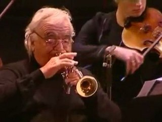 Décès du trompettiste Maurice André