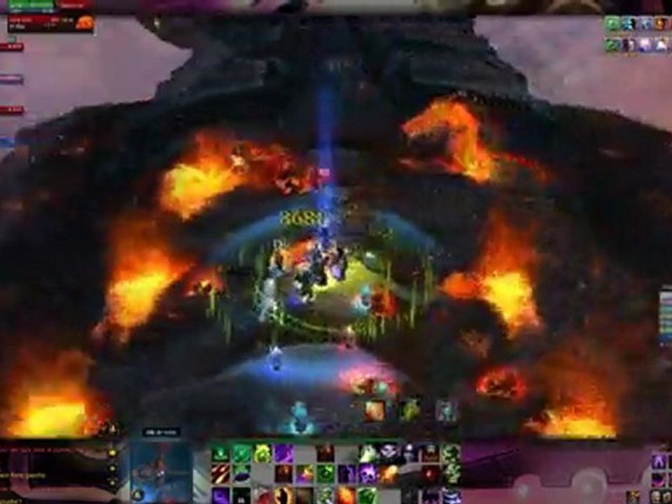 Teste Fraps+Vegas Pro 11.0 sur Echine d'Aile de mort WMV 720 P