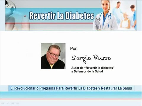 Como Curar La Diabetes - Remedio Para La Diabetes (Revelado) - Revertir La Diabetes
