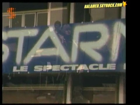 STARMANIA Avec Daniel Balavoine et France Gall (Version Inédit)