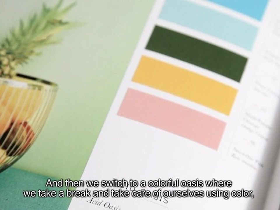 Tendances Mode/Fashion - Printemps/Eté 2013  - Color, Prints & Patterns