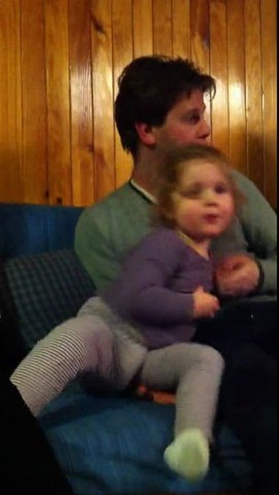 Marina au ski 1 (Courchevel, 19.02.2012)