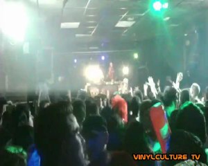 Zombie Kids en sala Stereo ¡¡ Impresionante !! - @Stereo_Murcia @zombiestudioMAD