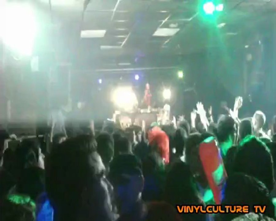 Zombie Kids en sala Stereo ¡¡ Impresionante !! - @Stereo_Murcia @zombiestudioMAD