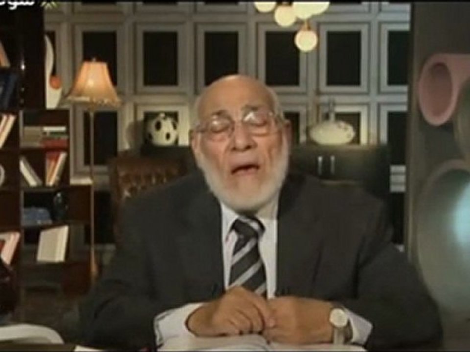 وما ينطق عن الهوي الدكتور/ زغلول النجار 2012/2/19
