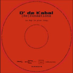D' de Kabal - Le Rap Le Plus Long