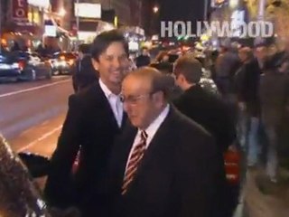 Clive Davis Catches 'Death of a Salesman'
