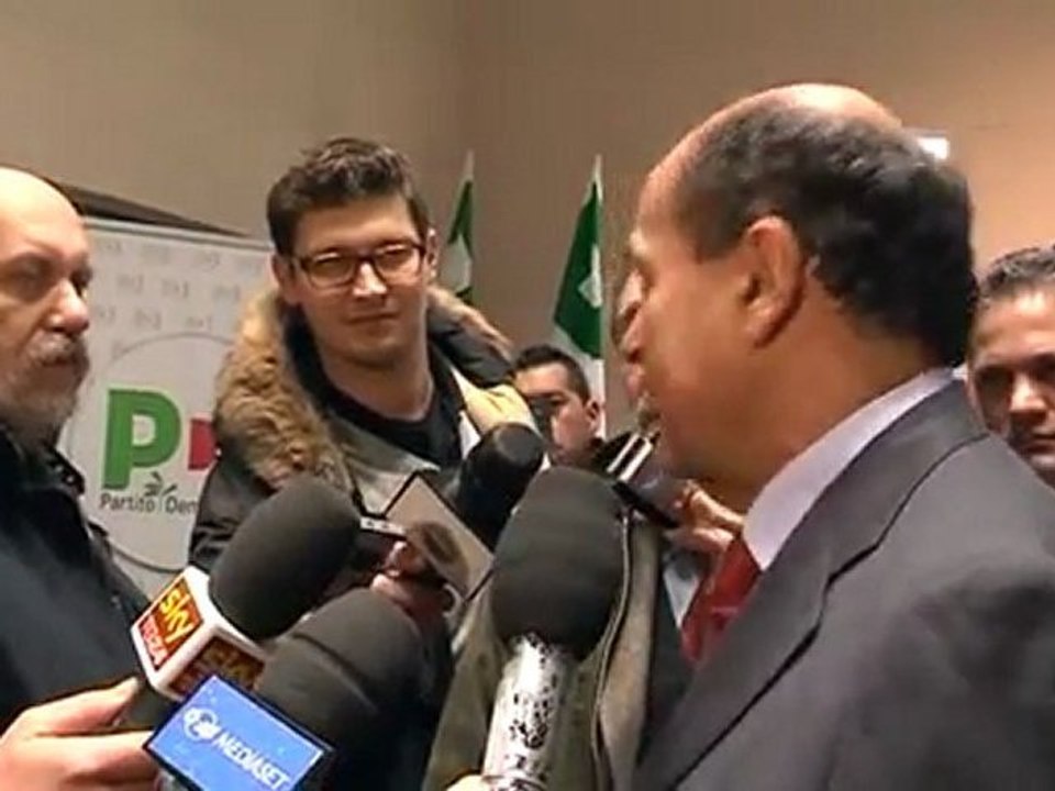 bersani lancia le primarie del pd