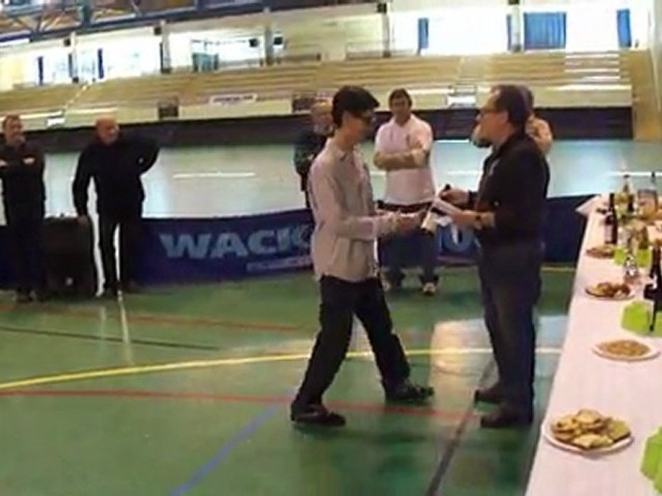 Remise des prix le creusot