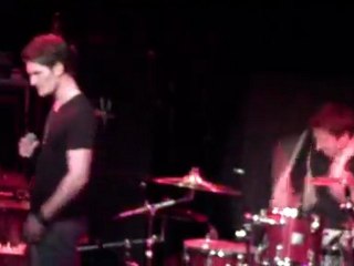 Evenline - Without You (Live den Atelier 15.06.11)