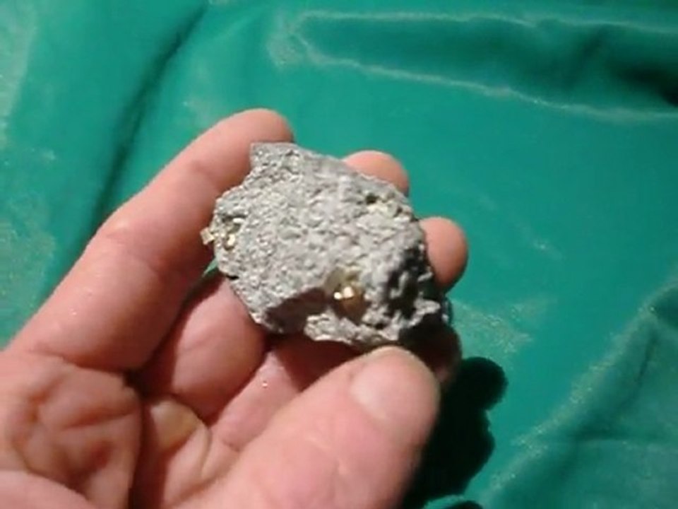 Pyrit von Gattendorf