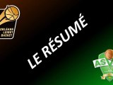 Résumé - 19ème Journée - Orléans/ASVEL