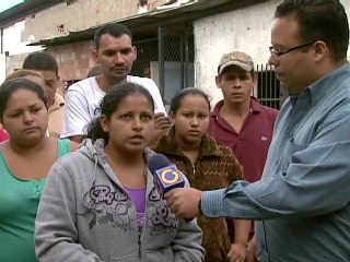 Invasión en Los Guayabitos, municipio Sucre
