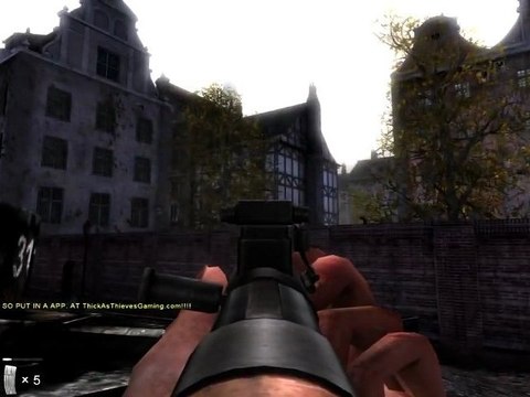 [Millenium Rush] K41n30 - Episode 11 - TDM commenté sur Red Orchestra